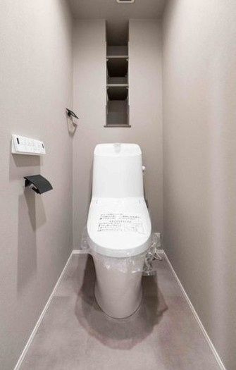 トイレ　参考写真です（2026年5月リノベーション完了予定）