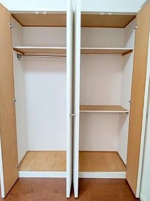 収納　参考写真です（2026年5月リノベーション完了予定）