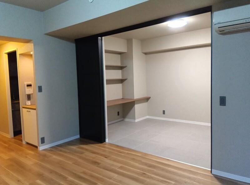 居室・リビング　参考写真です（2026年5月リノベーション完了予定）