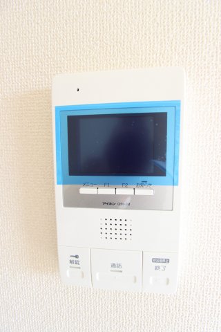 セキュリティ　※同室タイプの画像です。内装の色などが異なる場合があります。