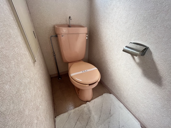 トイレ　※別部屋の写真です