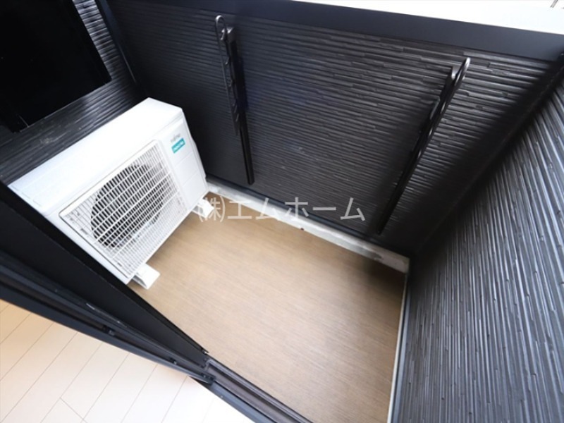 バルコニー　バルコニー　イメージ写真