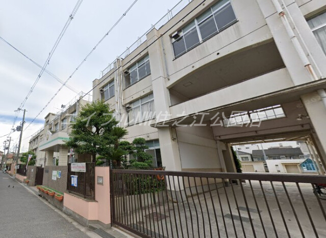 小学校　大阪市立天下茶屋小学校（小学校）まで216m
