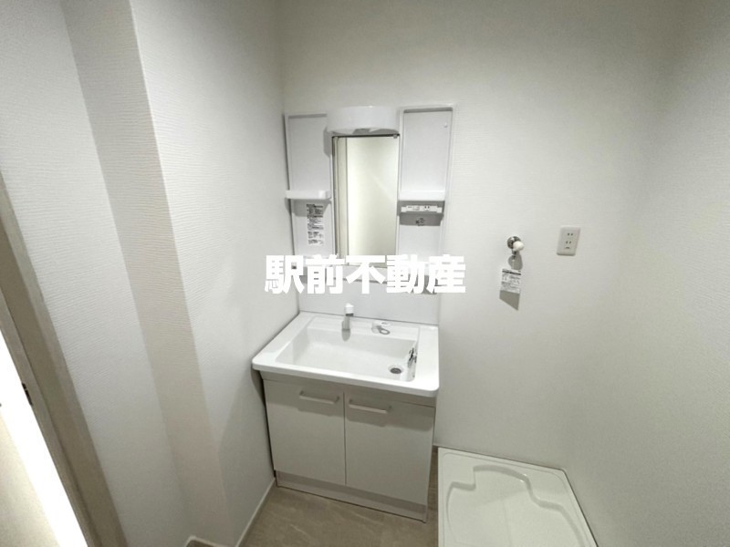 洗面設備　他部屋流用