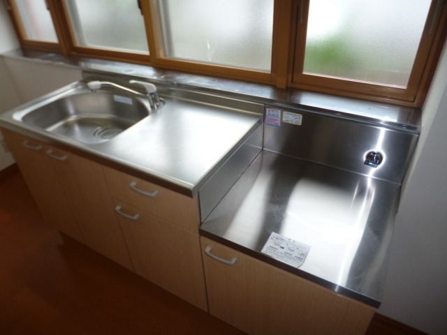 キッチン　★お好みのコンロを設置できます★