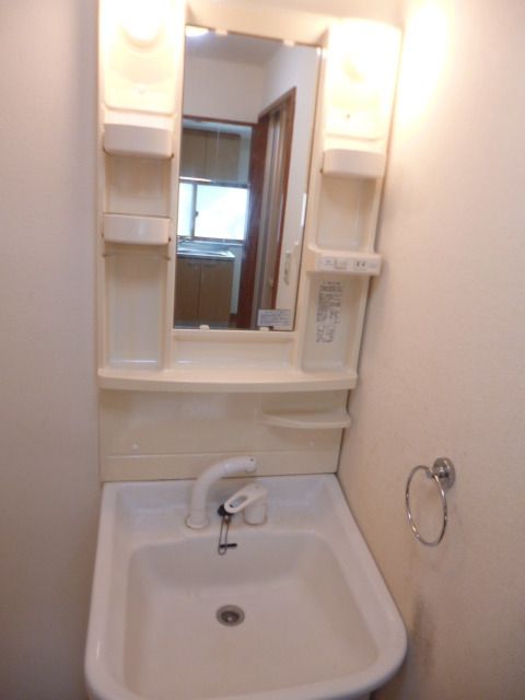 洗面設備　★便利な独立洗面台もあります★