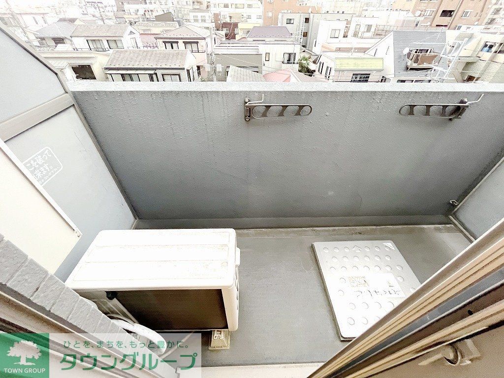 バルコニー　バルコニー