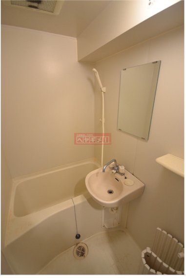 洗面設備　バス