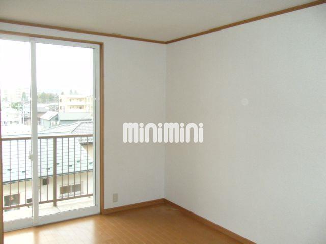 居室・リビング　もう一部屋の６帖洋室