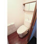 トイレ　同じ建物の別なお部屋