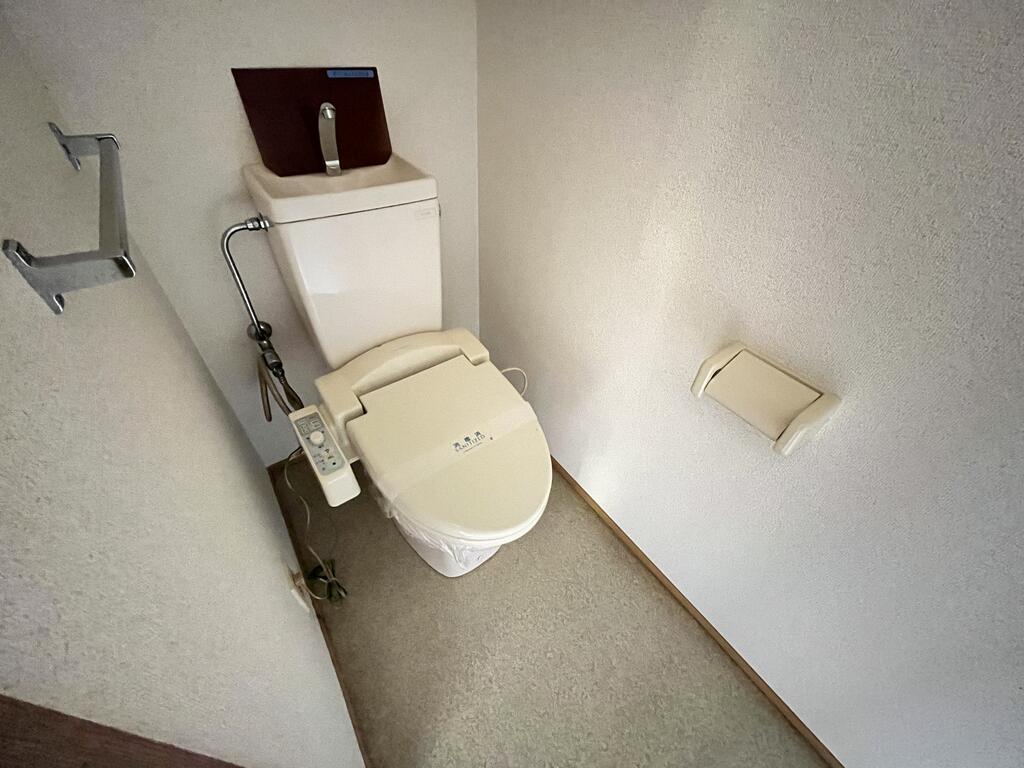パールハイムのトイレ写真