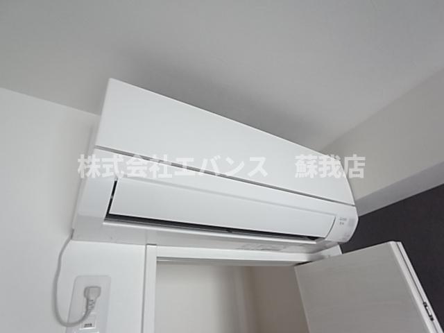 その他設備　エアコン1基完備