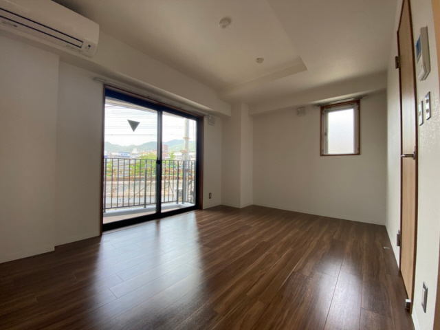 居室・リビング　使いやすい居間です