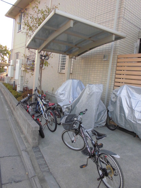 その他　駐輪場