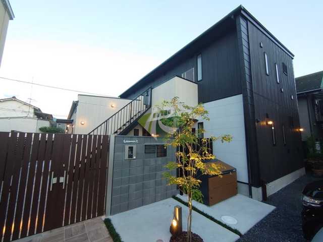 建物外観　ハーモナイズ