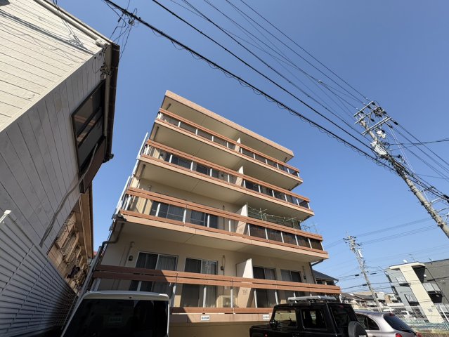 建物外観　メゾンアイ本陣