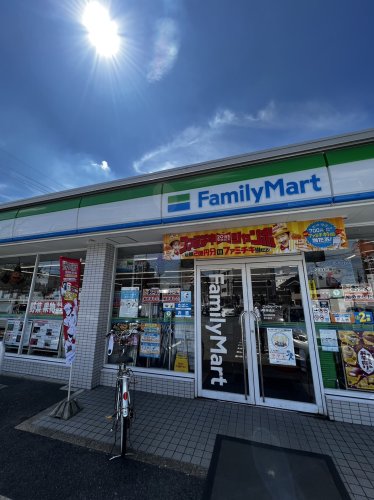 コンビニ　ファミリーマート 本陣通店（コンビニ）まで342m
