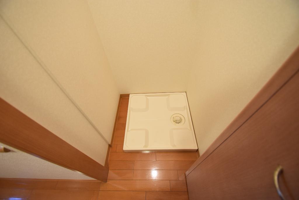 その他　洗濯機置場