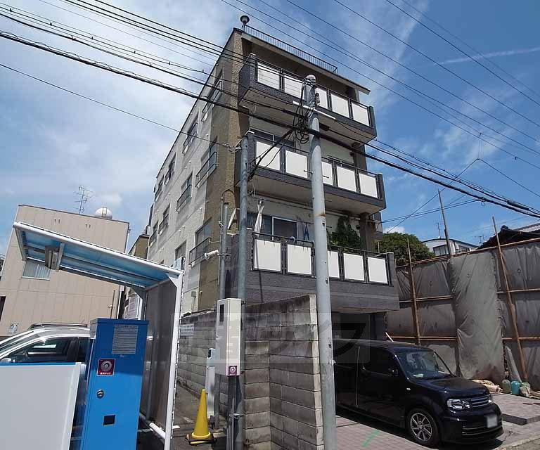 建物外観　外観別角度です。