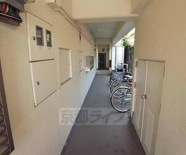 その他共有部分　廊下です。