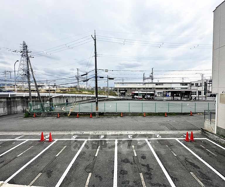 その他共有部分　郵便受けです。