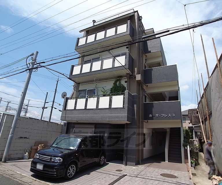 建物外観　綺麗な外観です