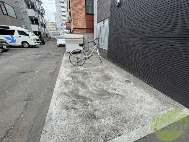 その他共有部分　駐輪場その他