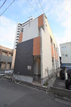 建物外観　外観写真（昼）