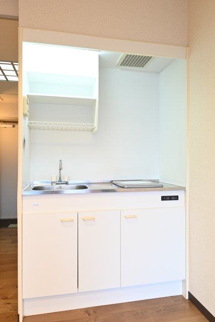 キッチン　キッチンです