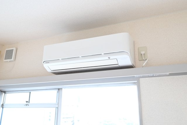 その他設備　エアコン
