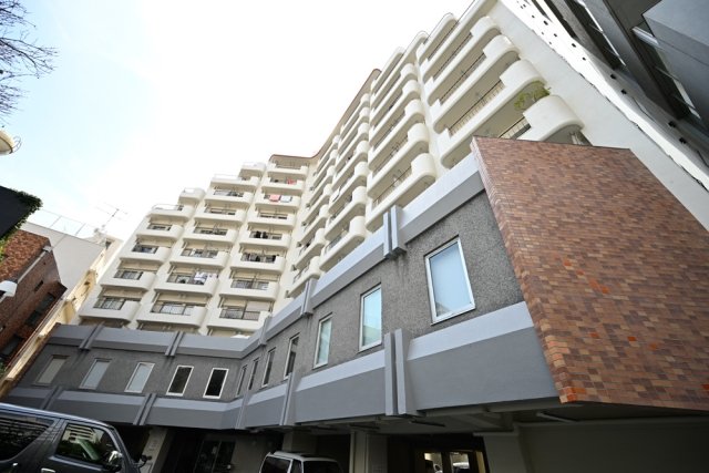 建物外観　外観です