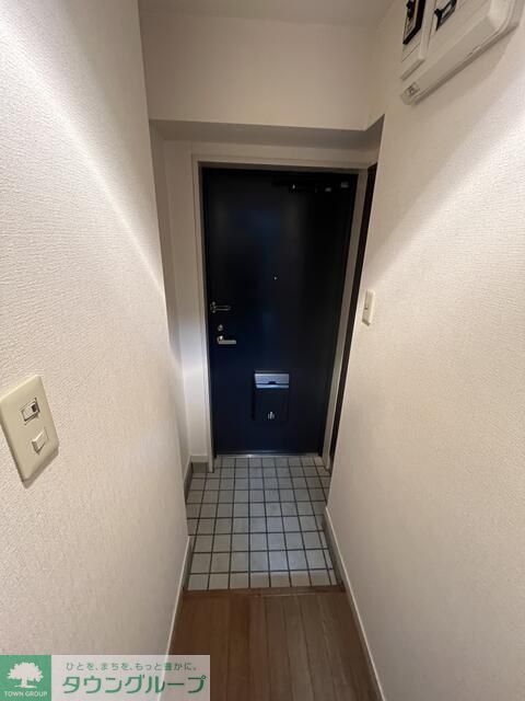 玄関　★お部屋探しは株式会社タウンハウジング東京まで★