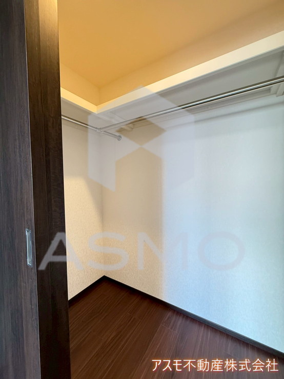 収納　同マンション別部屋参考写真