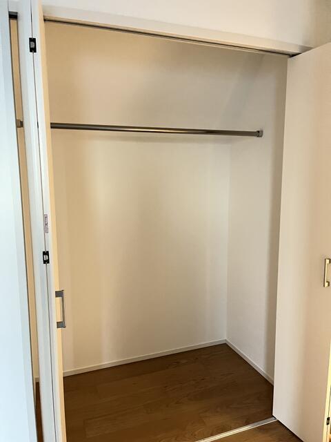 収納　大きなものも収納できそうです