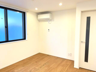 居室・リビング　スタンダードな洋室です