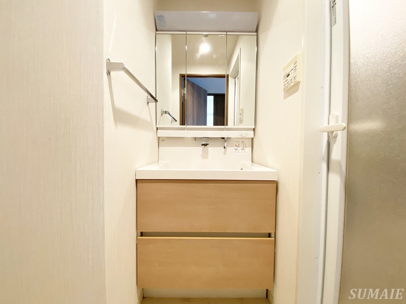 建物外観　外観がとてもキレイな物件です！