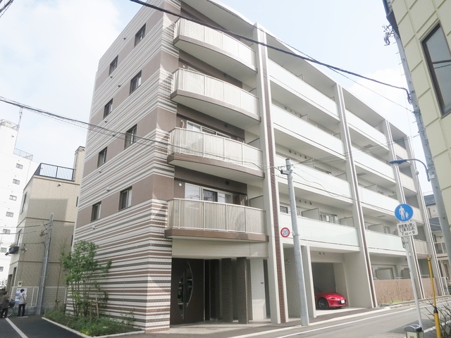 建物外観　日当たり良好な物件です！