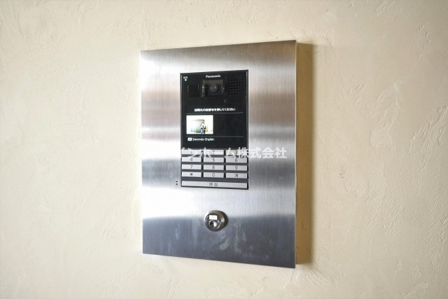 エントランス　施工事例