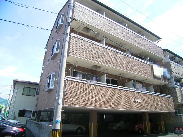 建物外観　2006年7月撮影