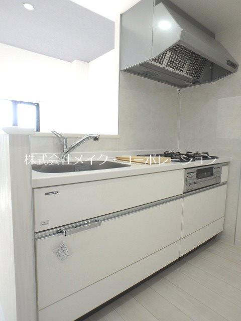 キッチン　※別部屋のお写真になります。