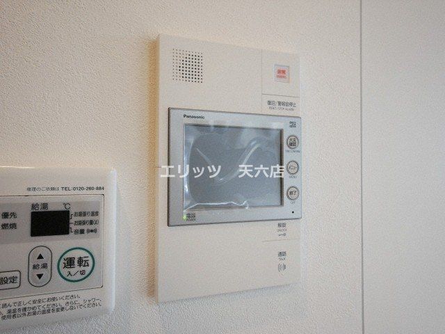 その他設備　下駄箱