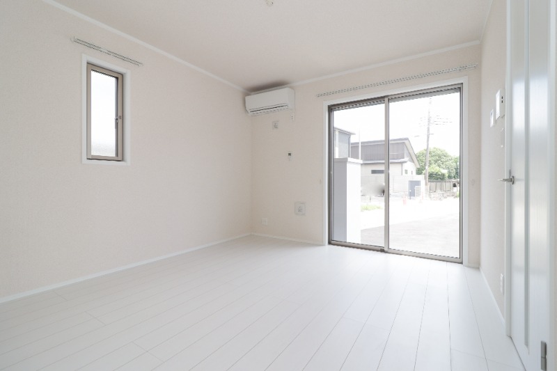 居室・リビング　図面と現状に相違がある場合には現状を優先