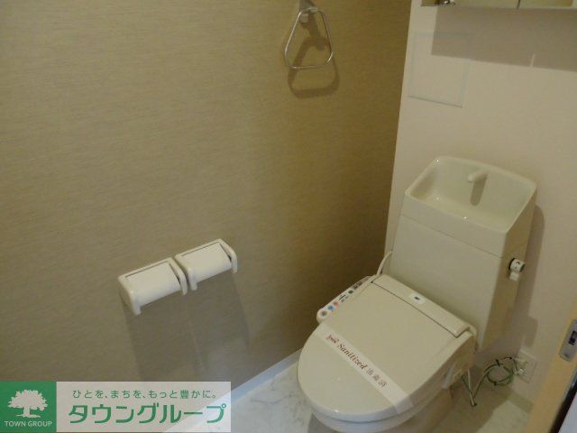 トイレ　お問合せはタウンハウジングまで！※現地待合わせ相談可能