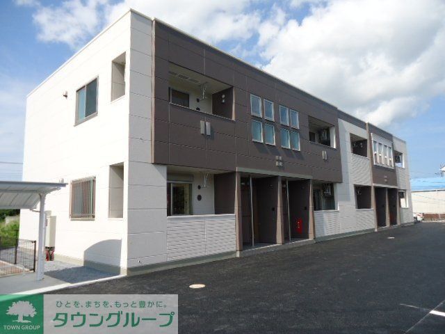 建物外観　お問合せはタウンハウジングまで！※現地待合わせ相談可能