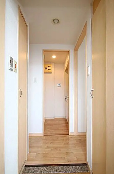 玄関　玄関です