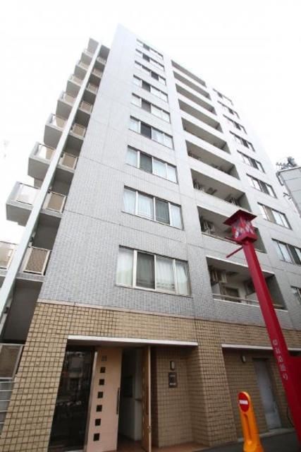 建物外観　外観もきれいです