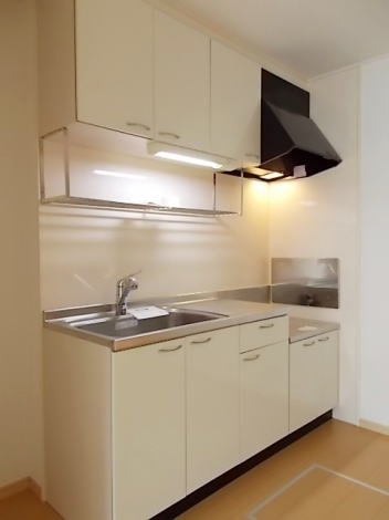 キッチン　２口コンロ設置可能です★