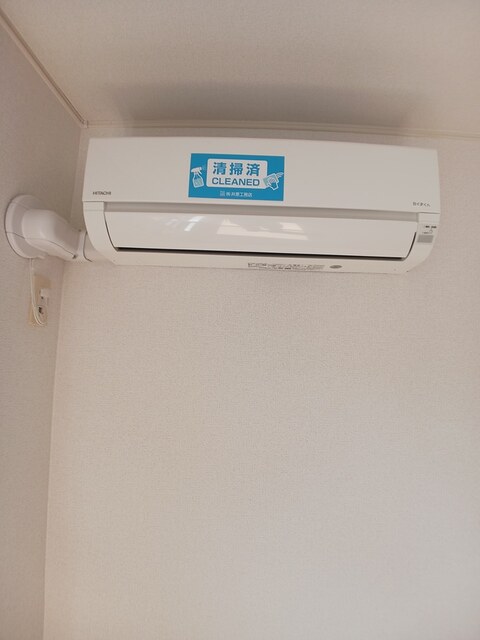 その他設備　嬉しいエアコン付き★