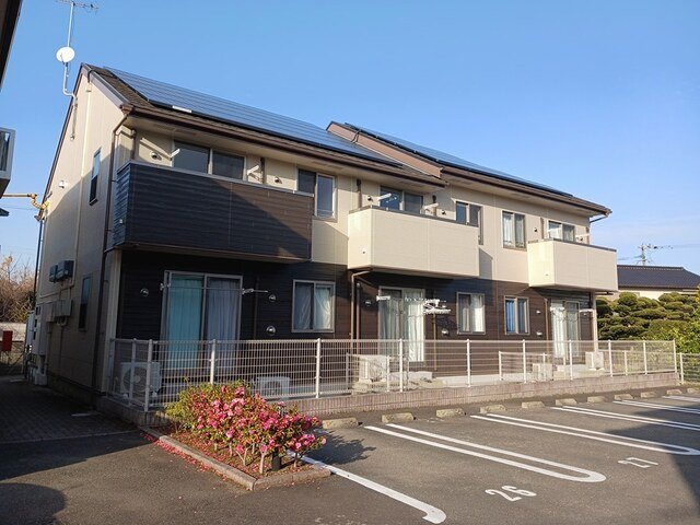 建物外観　綺麗な外観です☆