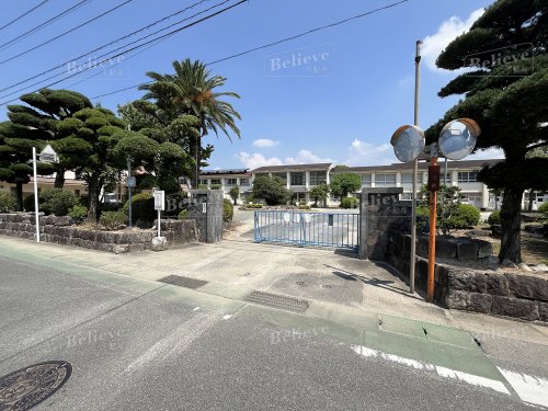 小学校　久留米市立田主丸小学校（小学校）まで1131m